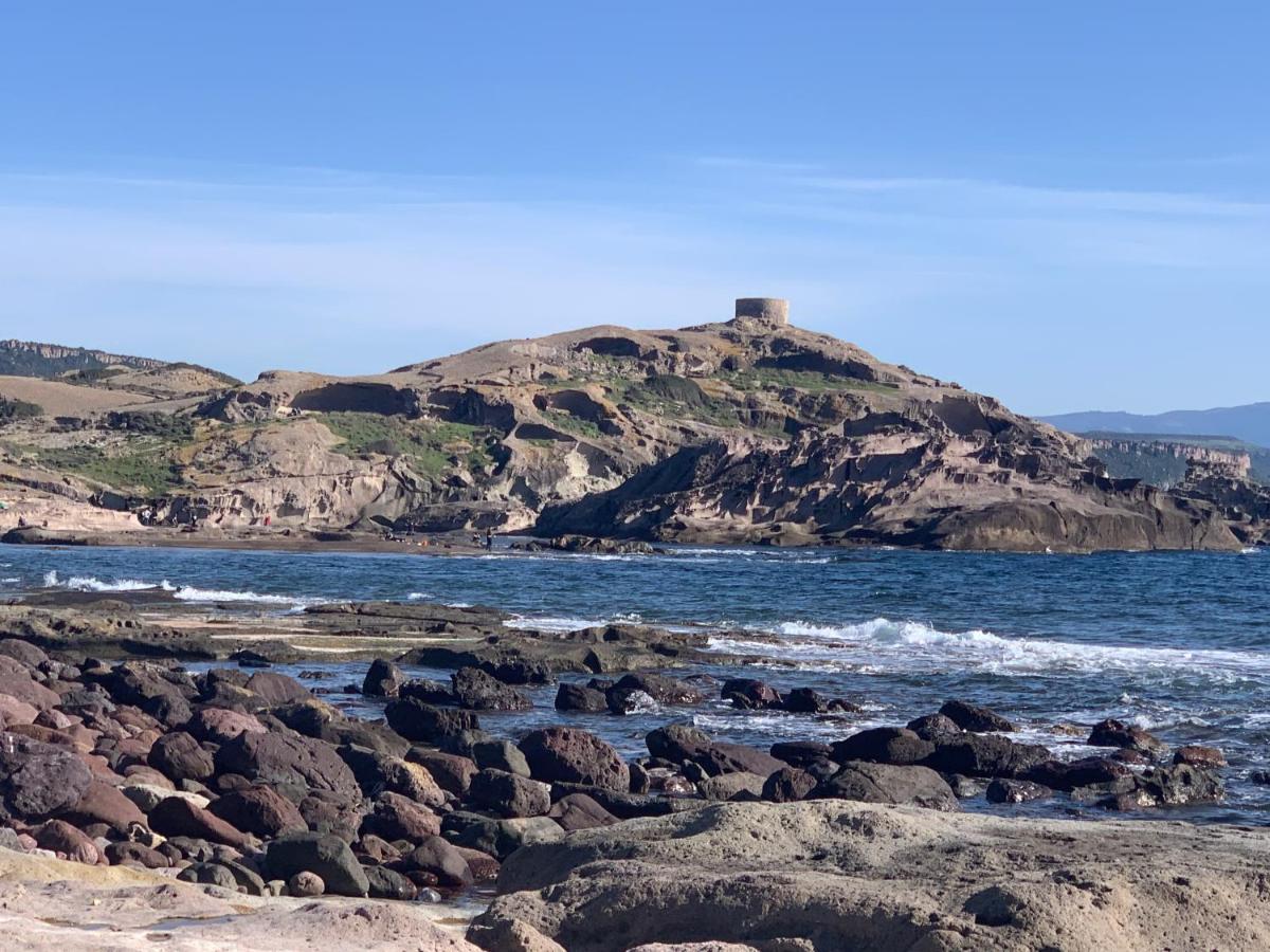 Casa vacanze Muruidda Bosa Esterno foto