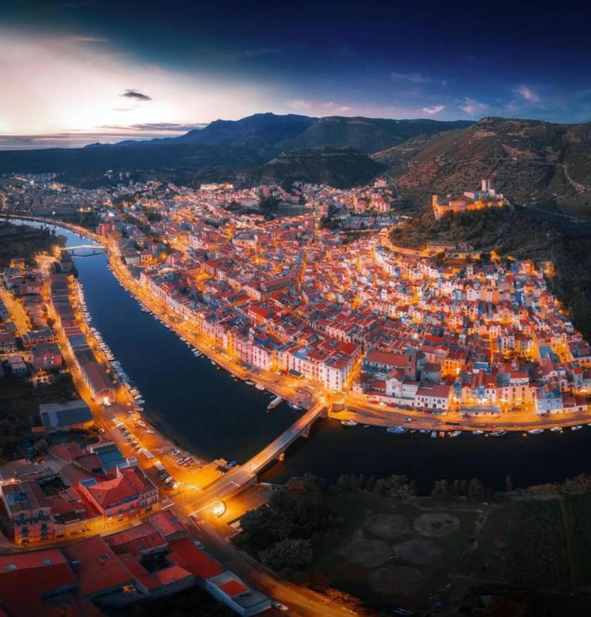 Casa vacanze Muruidda Bosa Esterno foto