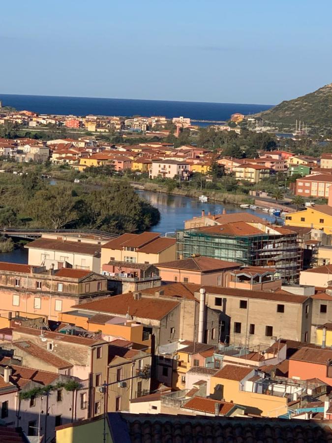 Casa vacanze Muruidda Bosa Esterno foto