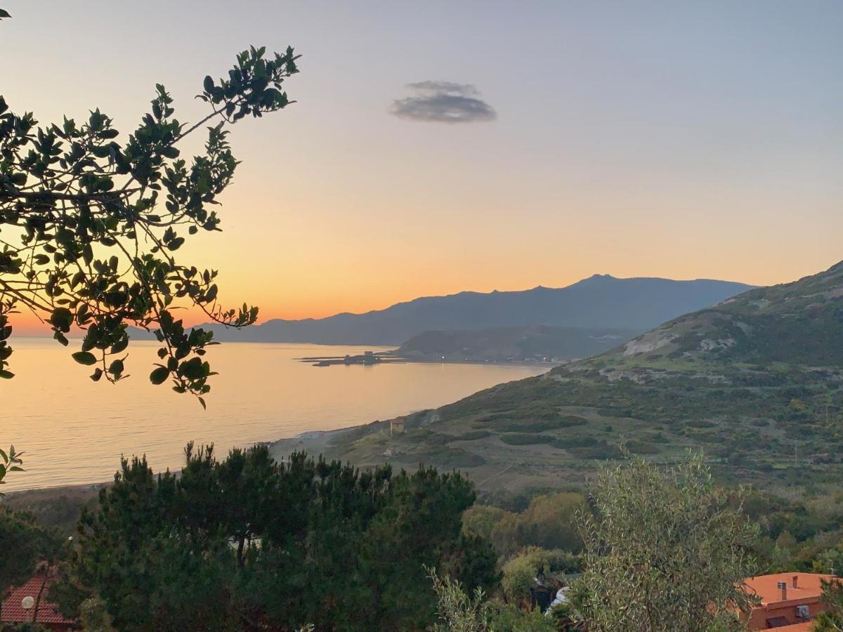 Casa vacanze Muruidda Bosa Esterno foto