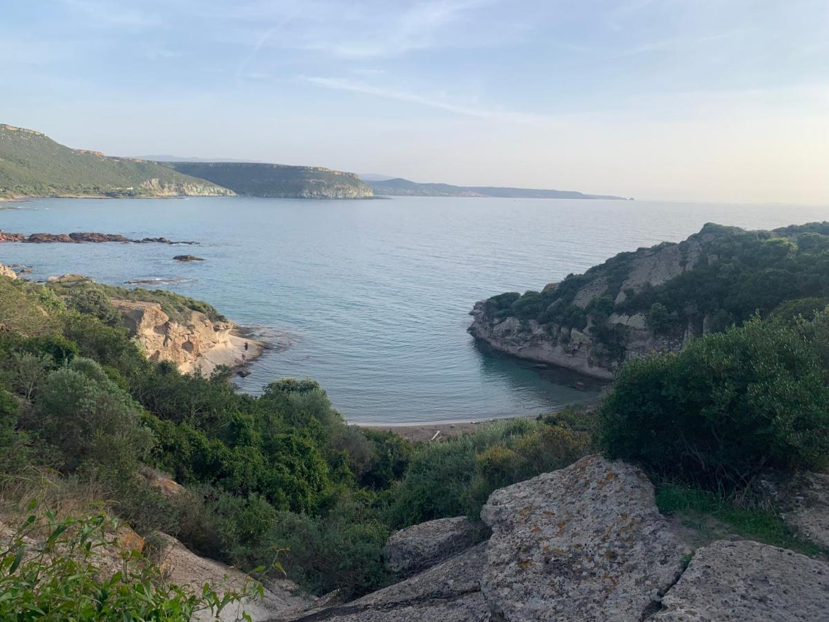 Casa vacanze Muruidda Bosa Esterno foto