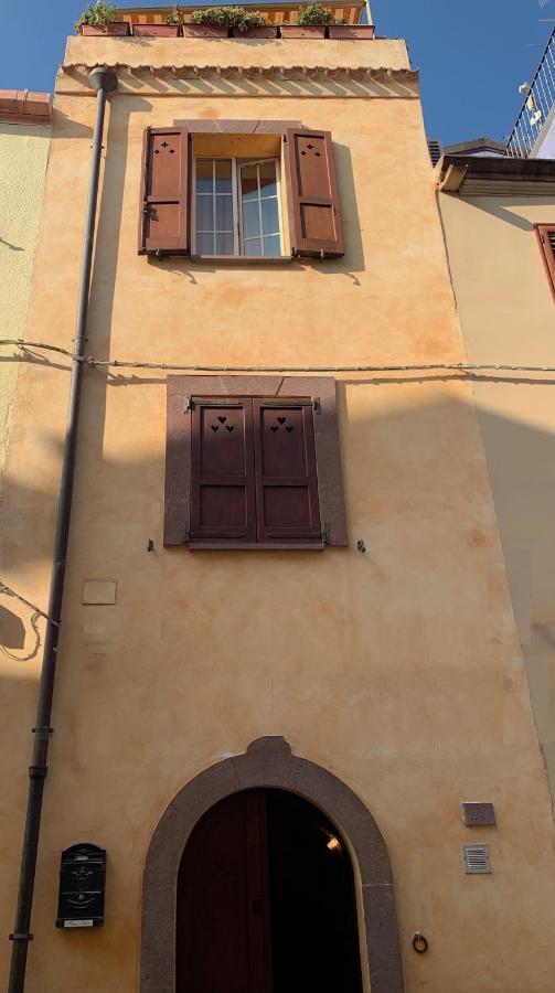 Casa vacanze Muruidda Bosa Esterno foto