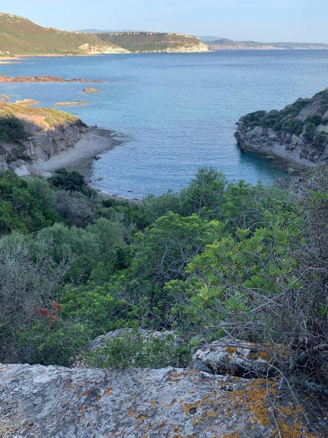 Casa vacanze Muruidda Bosa Esterno foto