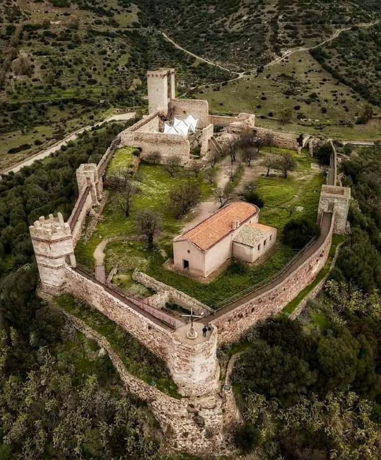 Casa vacanze Muruidda Bosa Esterno foto